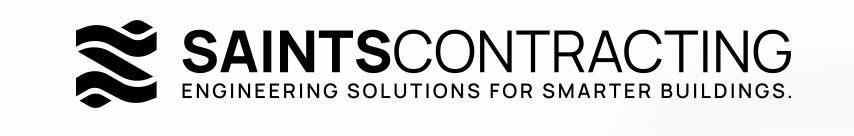 Saints Contracting logo